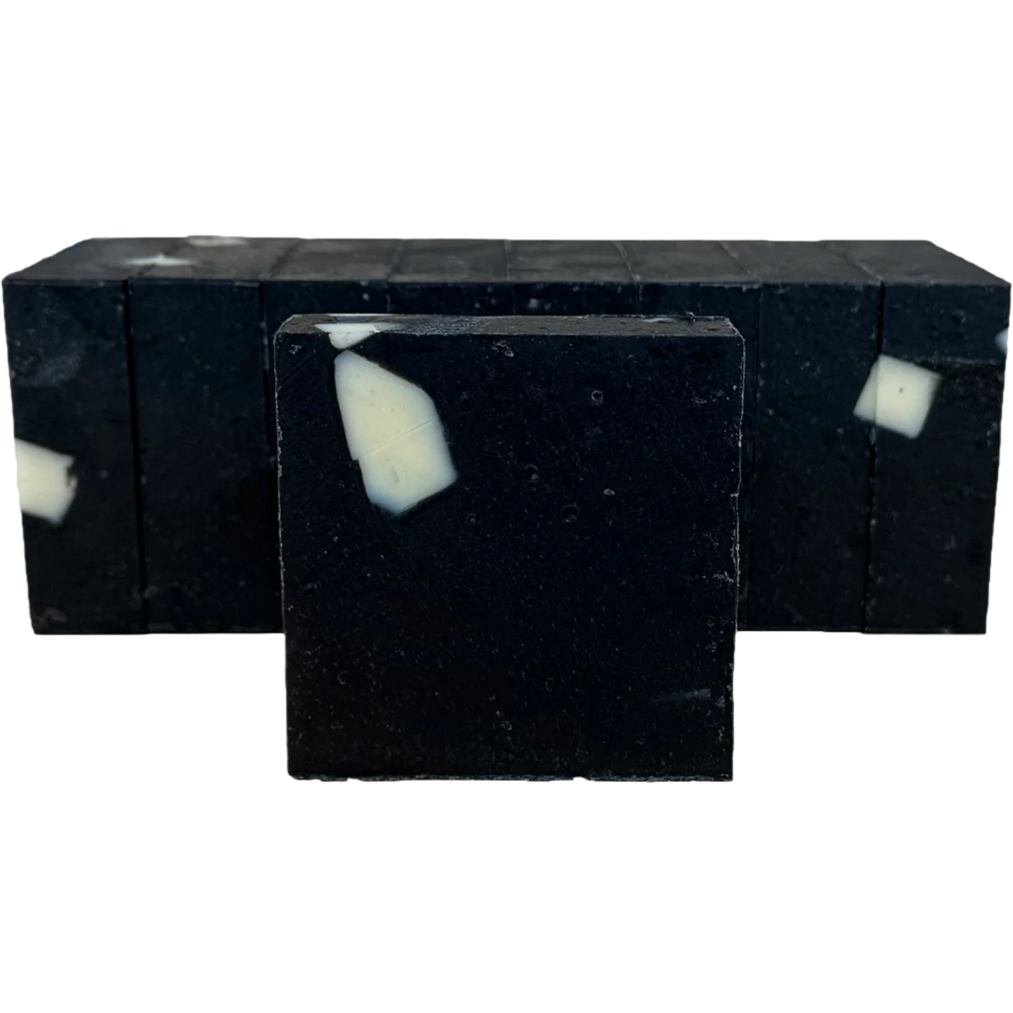 Charcoal Aloe Soap Bars