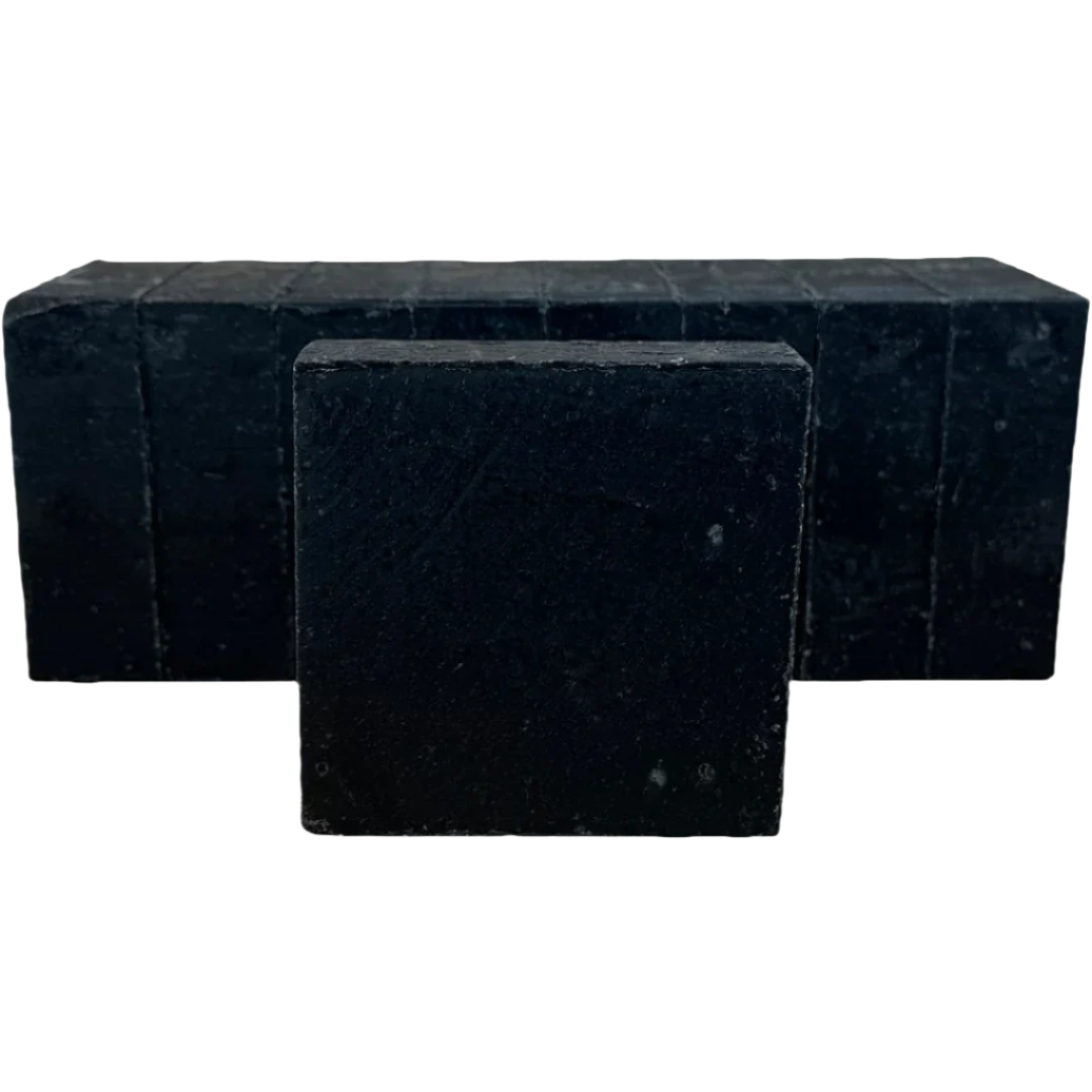 Charcoal Soap Bars