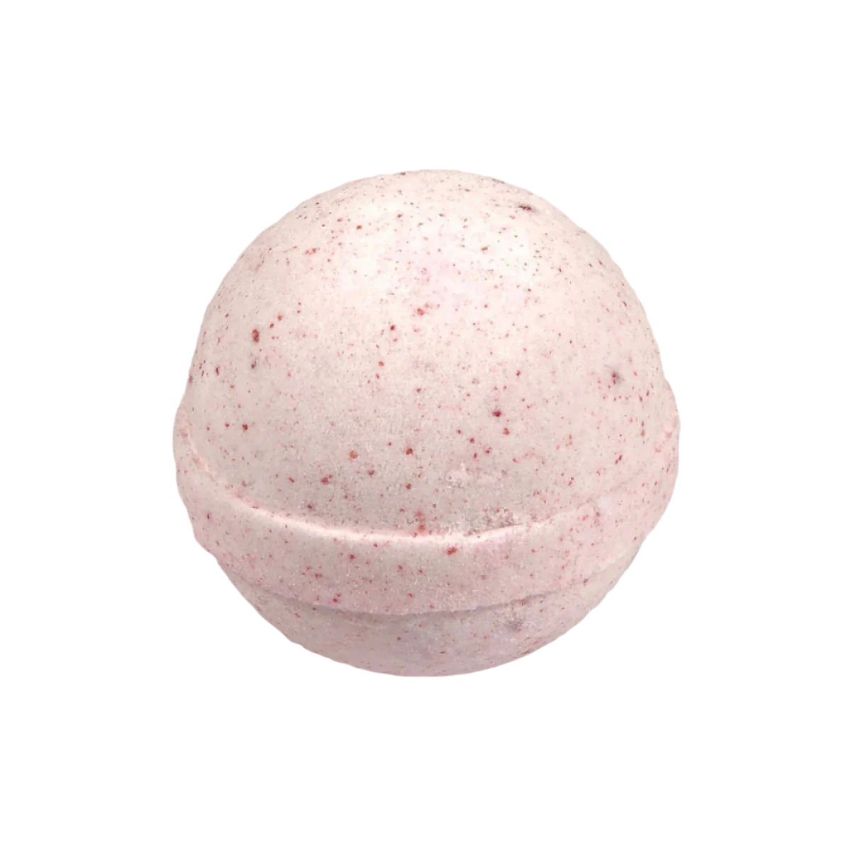 Candy Cane Bath Bombs