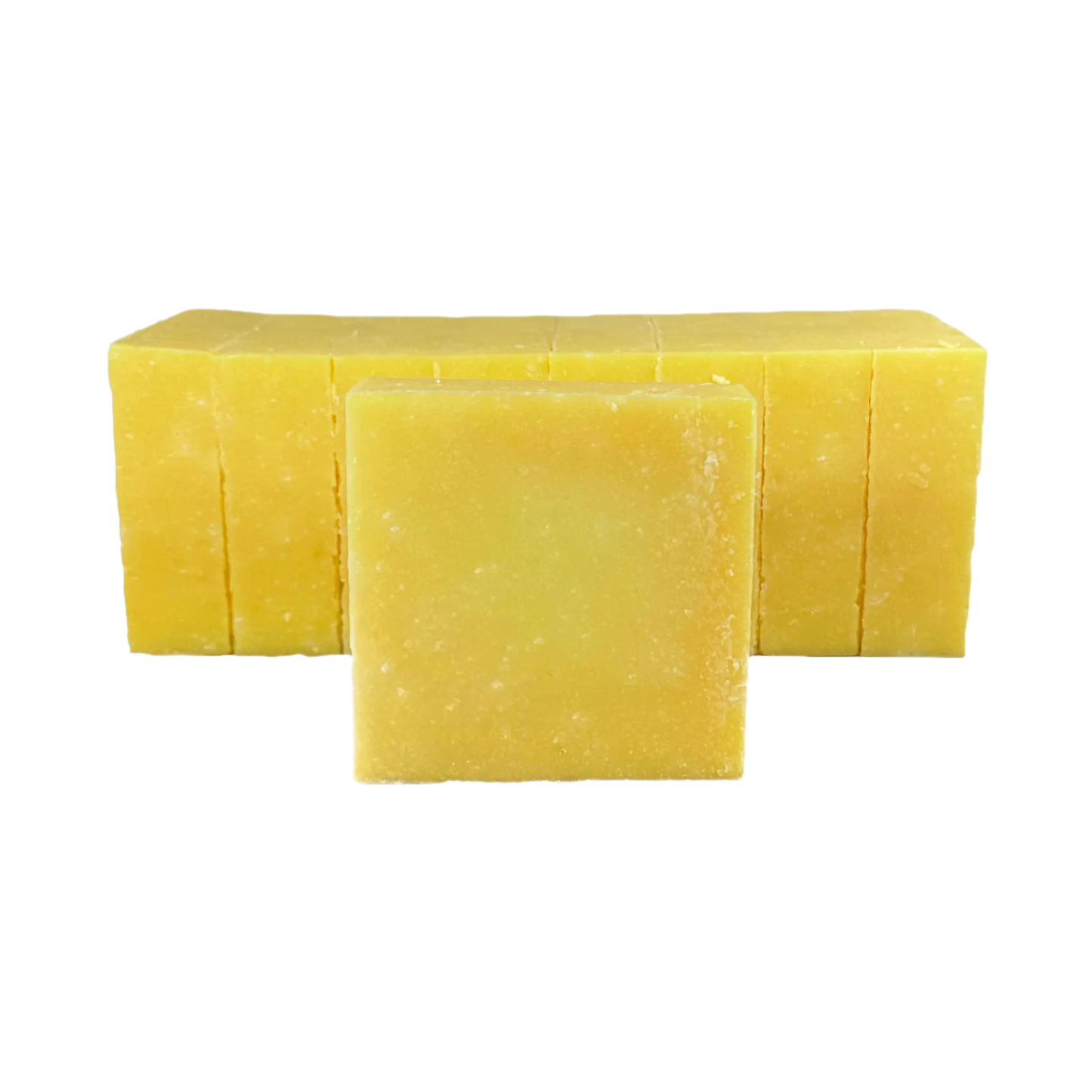 Lemon Zest Scrub Soap Bars