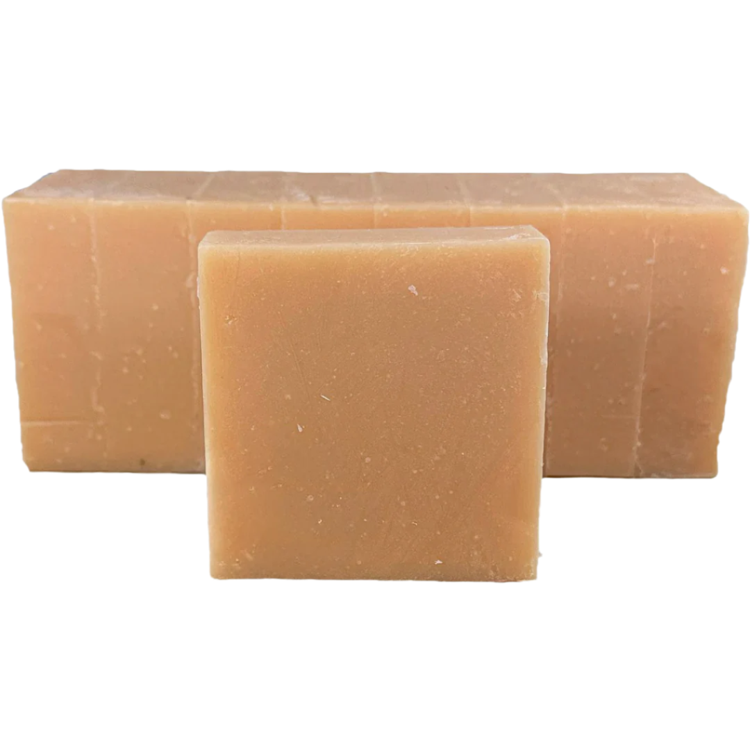 Orange Patchouli Soap Bars