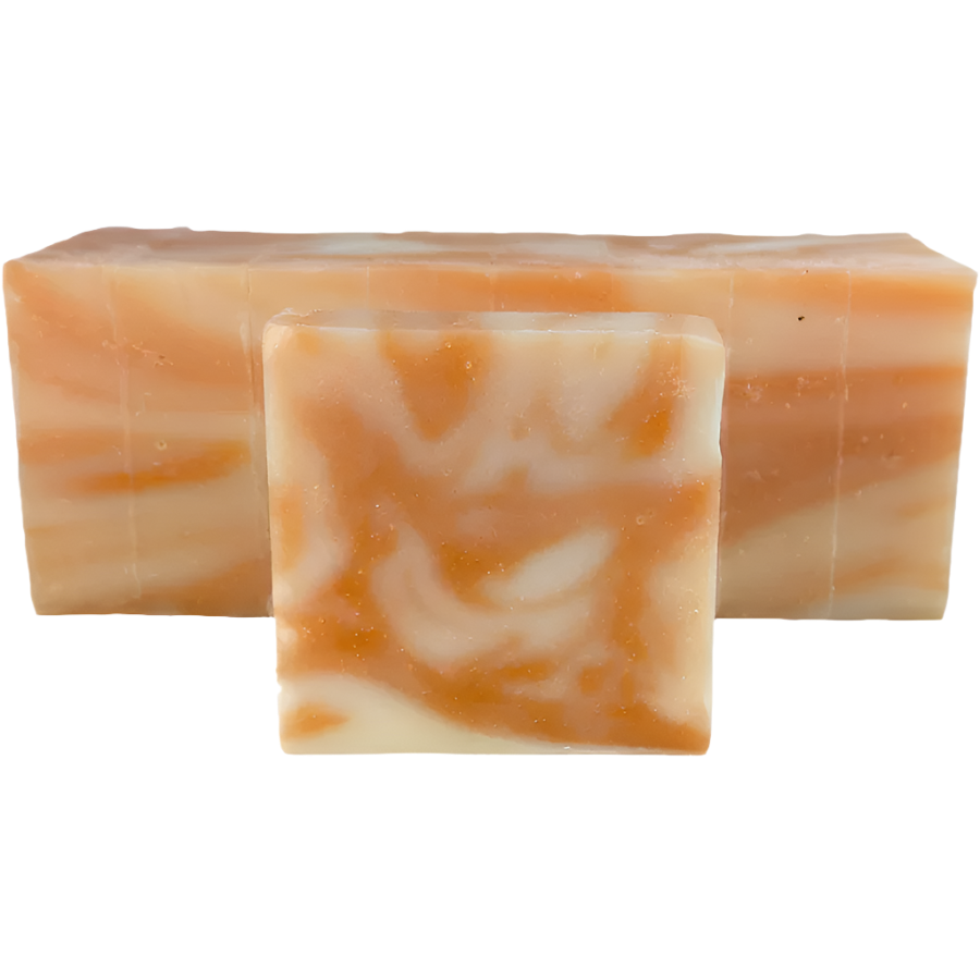 Summer Citrus Soap Bars