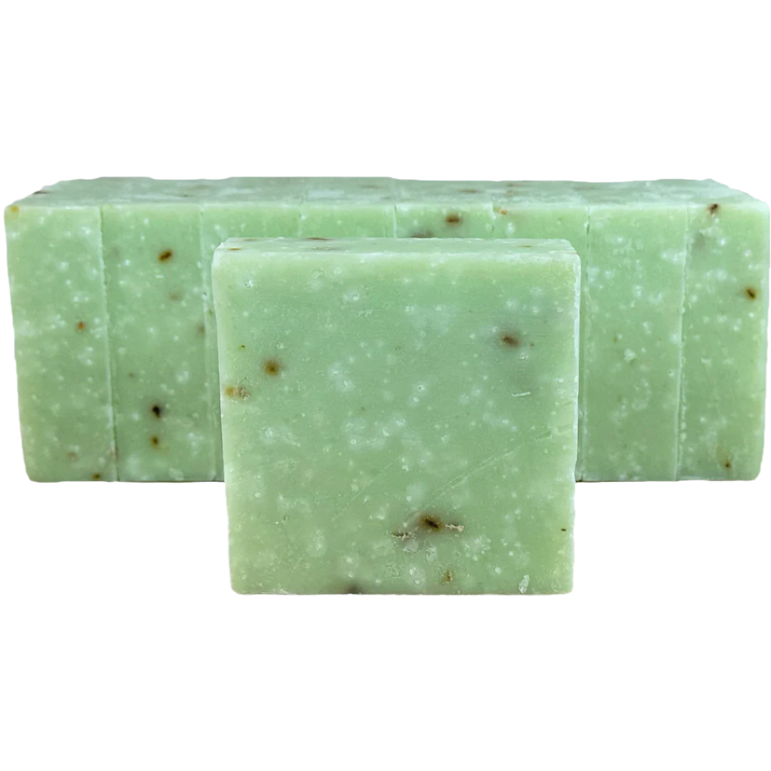 Wakame Scrub Soap Bars