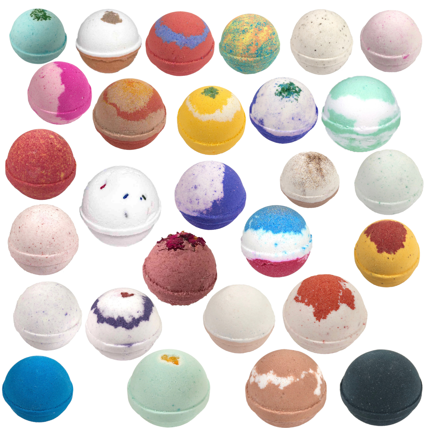 Bath Bombs