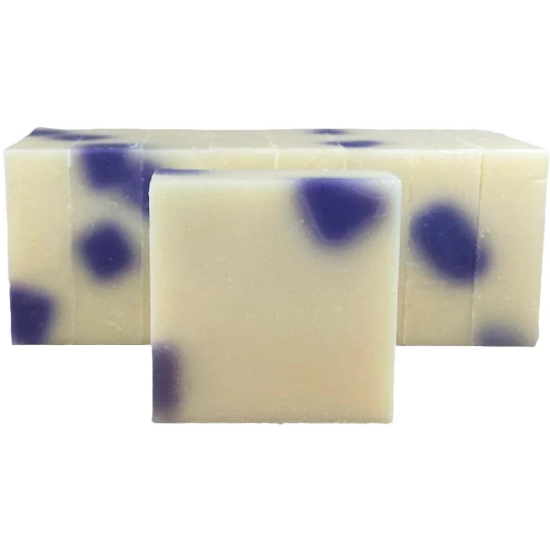 Black Raspberry Vanilla Soap Bars