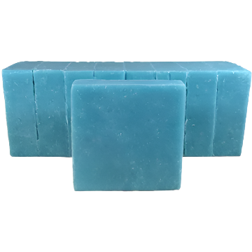 Cool Spring Scrub Soap Bars