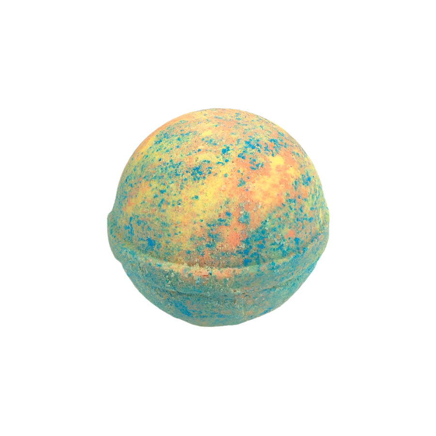 Tie Dye Bath Bombs