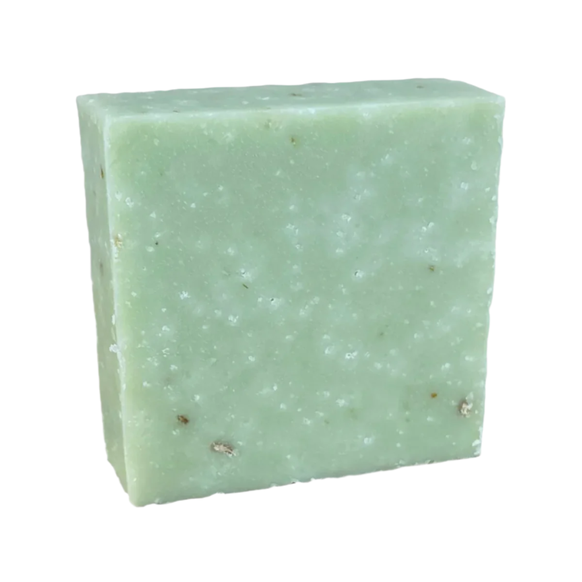 Jasmine Lime Scrub Soap Bars