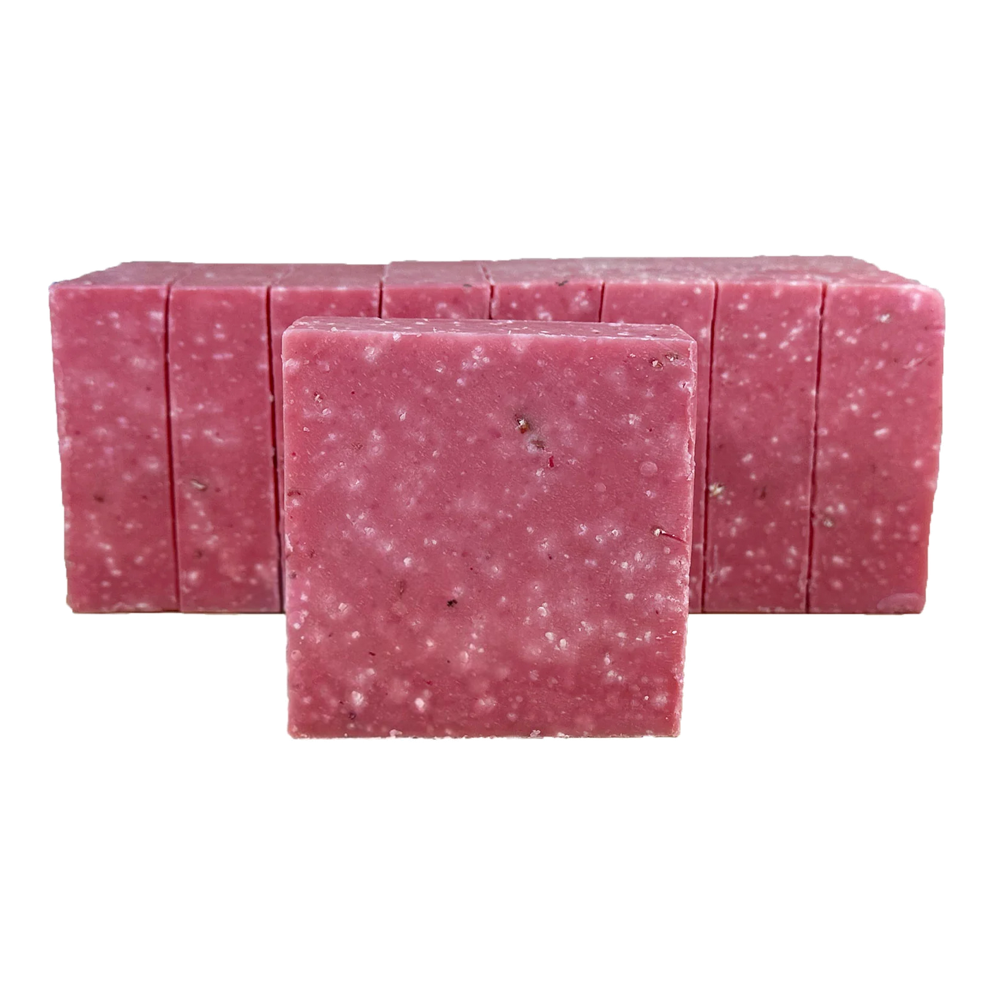 Spring Breeze Scrub Soap Bars