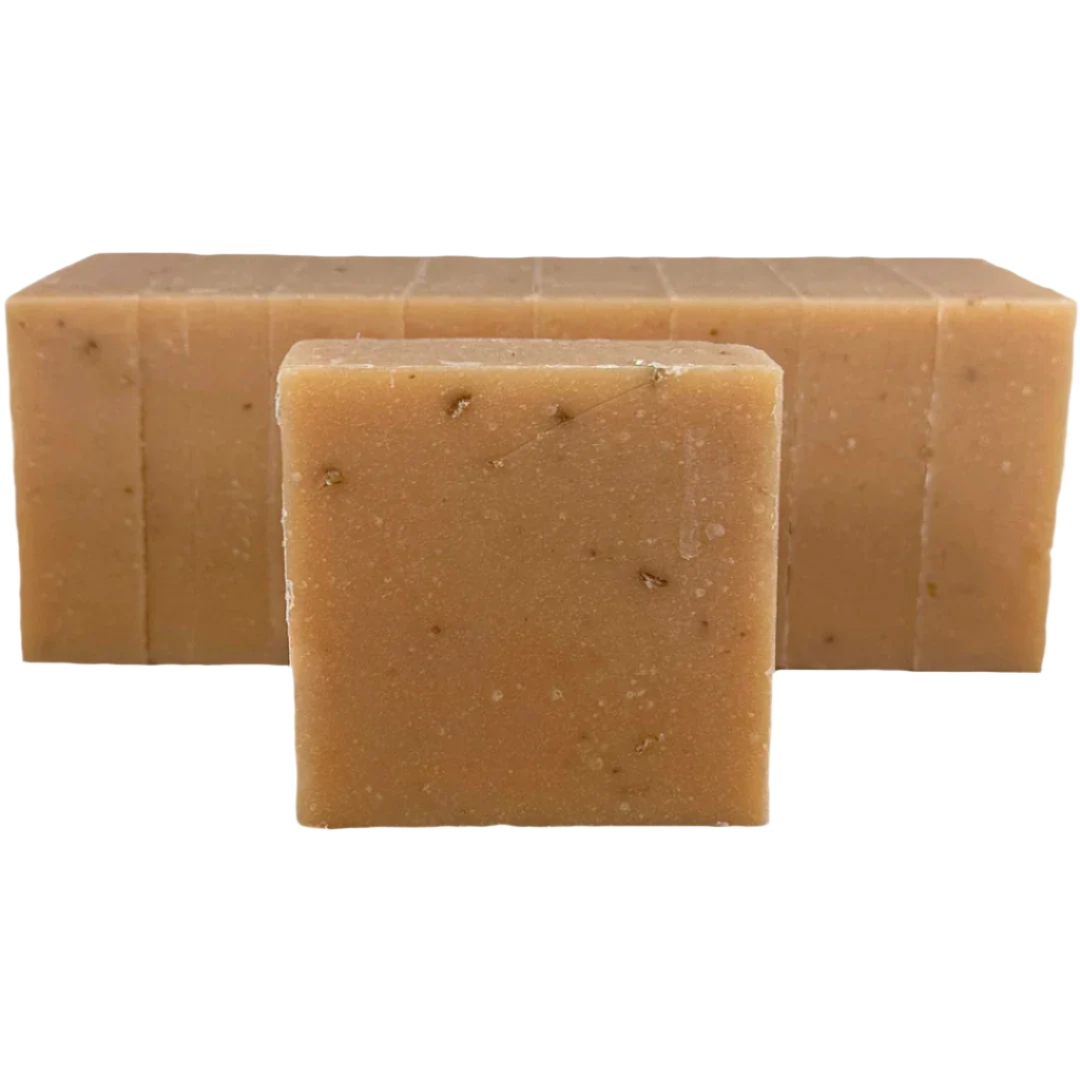 Turmeric Honey & Orange Soap Bars